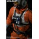 Star Wars Action Figure 1/6 Luke Skywalker Rogue Group Snowspeeder Pilot (Episode V) 30 cm